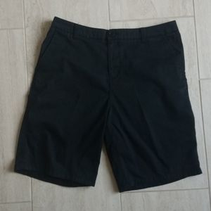 3/$30 ASTARS Black Mens Shorts Size 34